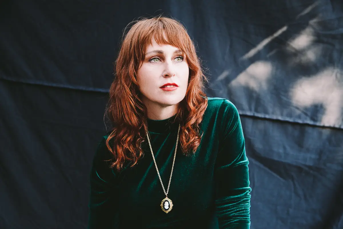 Ruby Boots brings "Don't Talk About It" over to the Netherlands and UK